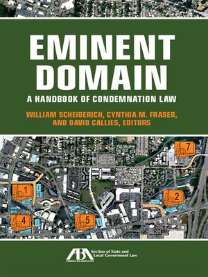 cover image of Eminent Domain
